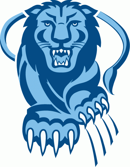 Columbia Lions iron ons